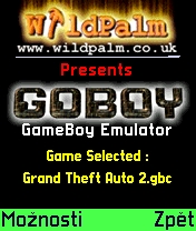 GTA2 pro Game Boy